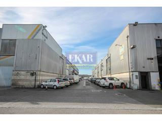 Miete Fabrikhalle  Burniola. Nave industrial en alquiler en irun  anaka