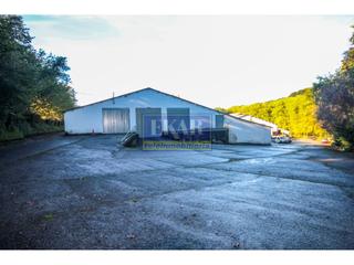 Rural plot in Lapice - Larreaundi - Olaberria - Meaka. Terreno en venta en irun  olaberria