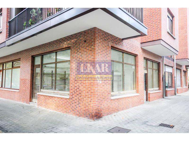 Foto 025ea6f1-0b4e-4574-8456-77afef5abf91. Business premise in Palmera - Dumboa - Arbes Irun