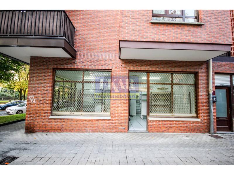 Foto c1112d44-7420-47a3-b010-8585e27af0f8. Business premise in Palmera - Dumboa - Arbes Irun