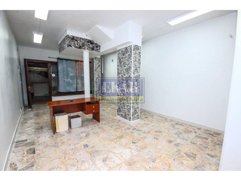 Foto 6b788565-610b-48f7-a265-98286be54037. Rent business premise in Centro - Mendibil - Santiago Irun