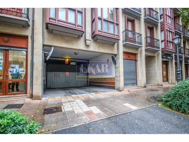 Foto ef389e2c-0961-4710-afa2-e6415f6774c8. Affitto posto auto in Centro - Mendibil - Santiago Irun