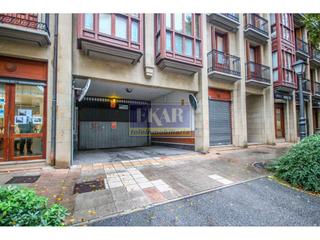 Location Parking voiture  Calle pilar. Garaje en alquiler en irun  santiago