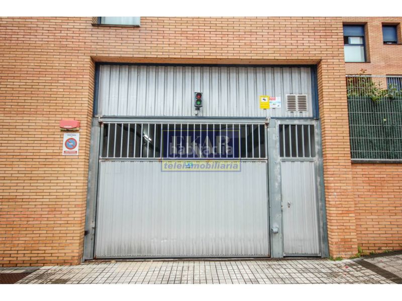 Foto 9682417a-7c9e-4df5-b02a-e87f46a1c748. Posto auto in Jaizubia - Urdanibia - Puiana Irun