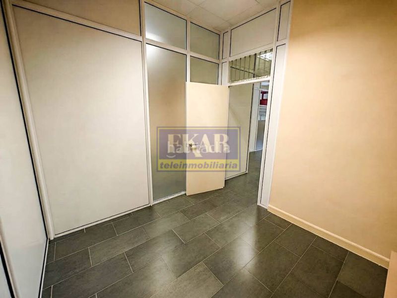 Foto a7c86d3b-6c5b-429f-8a0d-7d2088813cc6. Rent business premise in Zamalbide Errenteria