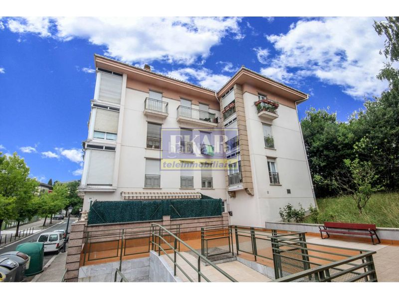Foto b3d6929a-842f-4f33-a9de-36546a95b35d. Pis a calle bidasoa 22 a Centro - Mendibil - Santiago Irun