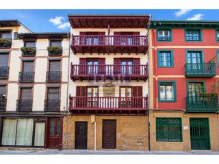 Dachwohnung  Calle larretxipi. Atico en venta en irun  parte vieja