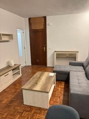 Lloguer Apartament  Avenida de sancho el fuerte 75. Reformada vivienda en sancho el fuerte