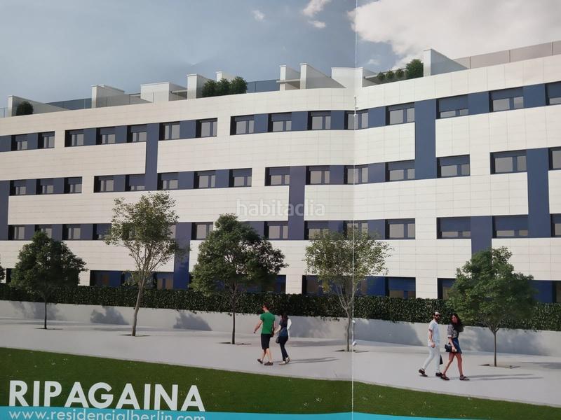 Foto 44e0c560-1d0d-42e8-a69b-e59a3441979d. Rent flat in calle bruselas 1 in Burlada