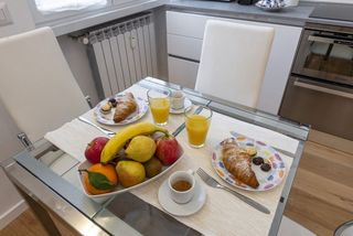 Miete Etagenwohnung in Calle de francia 17
