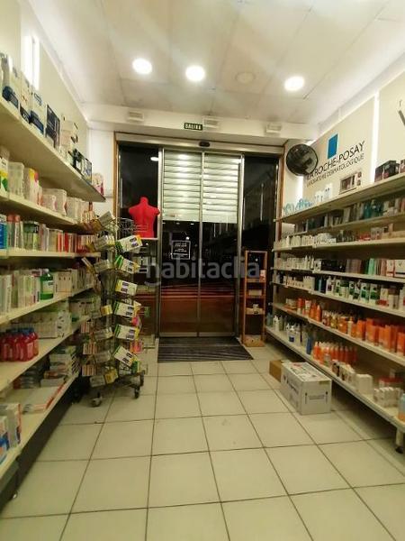 Foto 32f82597-e297-41c3-98cf-6a37d6b31fff. Alquiler local comercial amplio local comercial en el ensanche en Pamplona / Iruña