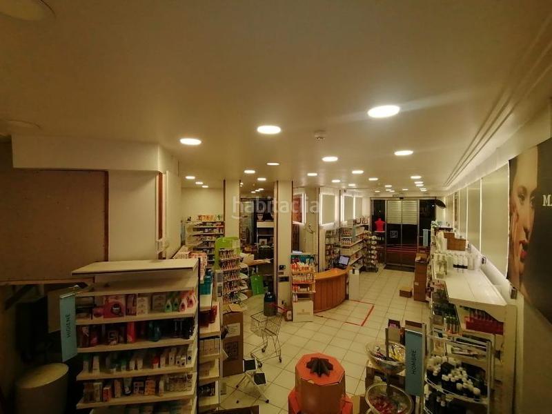 Foto 052f5cb0-a1a2-438e-b11c-743f6f65a947. Lloguer local comercial amb calefacció a Segundo Ensanche Pamplona / Iruña