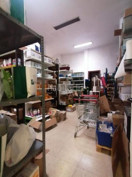 Foto b7d144d1-9233-4221-a972-224e0f1cd16e. Lloguer local comercial amb calefacció a Segundo Ensanche Pamplona / Iruña