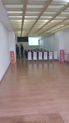 Miete Geschäftsraum  Calle yanguas y miranda. Amplio local para hosteleria en la mejor zona de pamplona