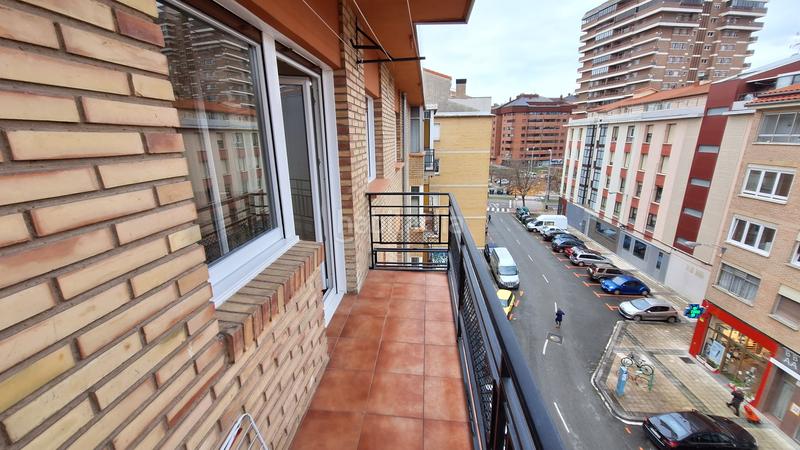 Foto c9983a52-6afd-4bbe-9314-01ff7b916f37. Location appartement avec chauffage dans Iturrama Pamplona / Iruña