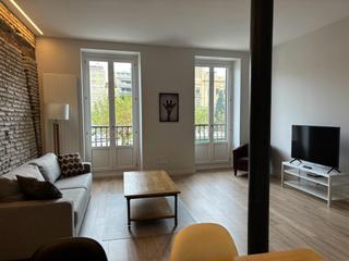Location Appartement à Plaza del castillo 28. Alquiler temporal en plaza del castillo
