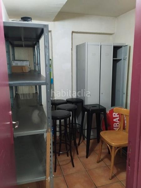 Foto 38c60e8b-8db4-48f9-9b9b-39fcc0d9adc4. Alquiler local comercial bar con terraza en Berriozar