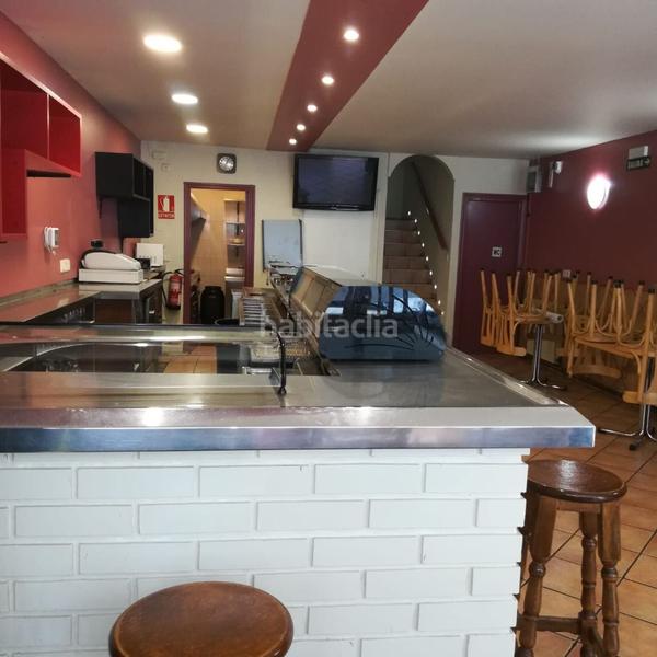 Foto 4e2bbf1b-db25-4c12-b769-86891b465e86. Alquiler local comercial bar con terraza en Berriozar