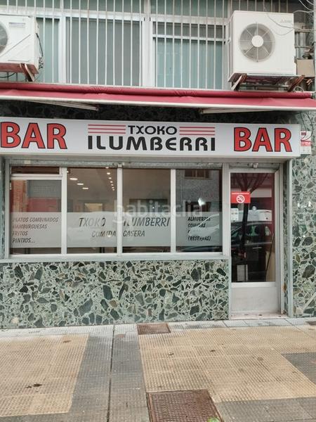 Foto 6f4c8210-2f77-4138-b6ef-1071b092b9d0. Alquiler local comercial bar con terraza en Berriozar