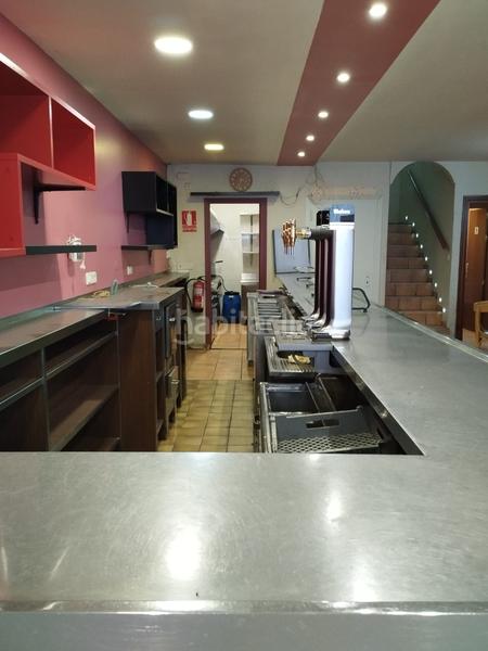 Foto b670fbfb-6c9a-416c-b5e1-401350126226. Alquiler local comercial bar con terraza en Berriozar
