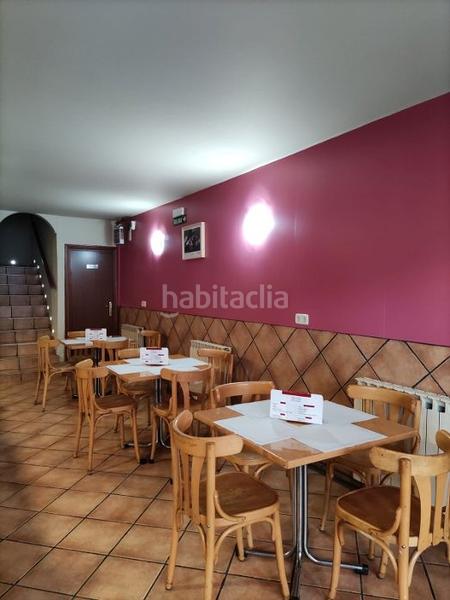 Foto c2e3493e-87d7-4e8f-a08d-405f5ba0b533. Alquiler local comercial bar con terraza en Berriozar
