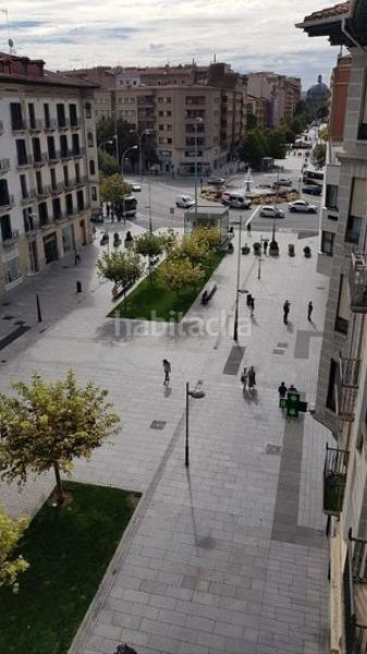 Foto 9f736e44-8c74-480b-af64-857e9f613eb8. Rent flat with heating in Segundo Ensanche Pamplona / Iruña