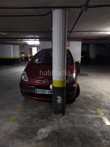 Foto 08b78e55-01a4-4a3e-a0ee-a1d1f7f80ac4. Location parking voiture dans calle miguel astrain / miguel astrain kalea 18 dans Pamplona / Iruña