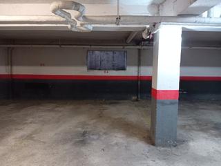 Miete Autoparkplatz in Travesia francisco aleson / francisco aleson zeharkalea 2a. Economica plaza de aparcamiento junto a teresianas