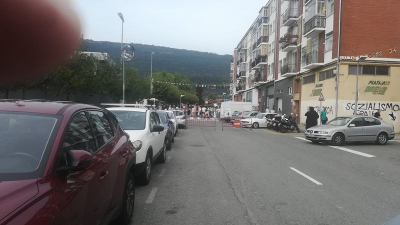 Foto 5383ee4d-8268-4638-b11d-21ff20a5ea11. Local comercial bar con terraza en Berriozar
