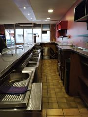 Geschäftsraum  Calle artekale. Bar con terrazaen berriozar