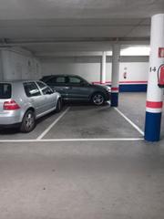 Miete Autoparkplatz in Calle pedro i 19. Plaza de aparcamiento en iturrama