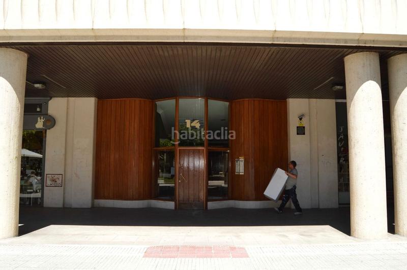 Foto 645aa8be-9379-4932-bd94-87d322b0380e. Alquiler piso alquiler temporal de moderna vivienda en pio xii en Pamplona / Iruña