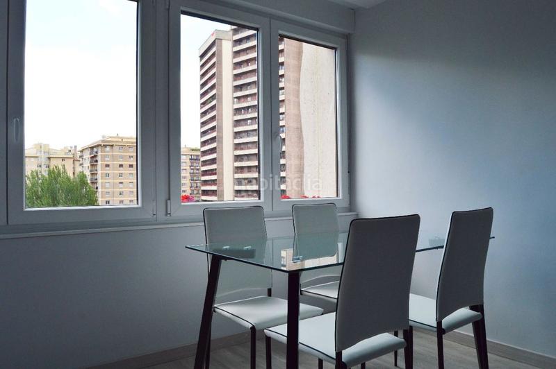 Foto f1bcf5fe-ba65-4cb8-a46c-0b3868b21e43. Rent flat with heating in San Juan Pamplona / Iruña
