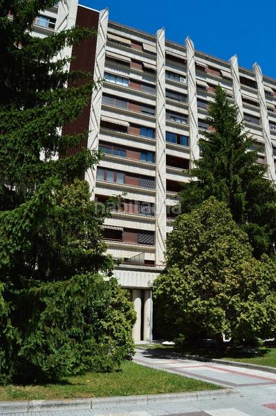 Foto ff5027f2-d473-4b1d-a766-00850a3be40e. Rent flat with heating in San Juan Pamplona / Iruña