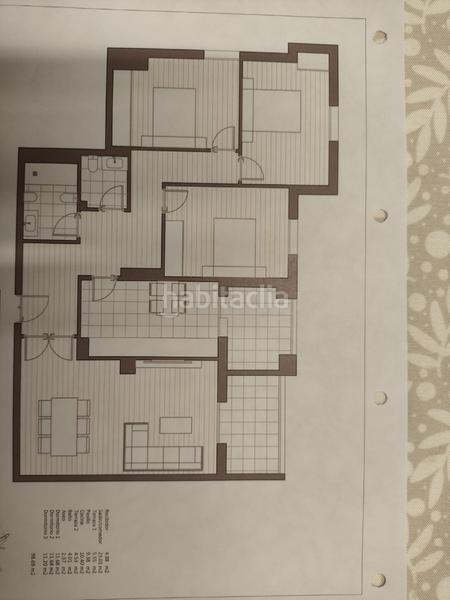 Foto f6e3c2d3-330f-4e86-bfe9-fab475a9eaa7. Alquiler piso vivienda para alquiler temporal en iturrama en Pamplona / Iruña