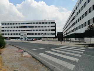 Car parking in Beriáin