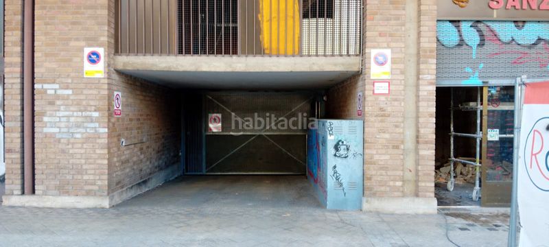 Foto 635e4324-80c0-4f2e-88ec-a26ea35d3695. Autoparkplatz in calle del monasterio de vadoluengo 26g in Pamplona / Iruña