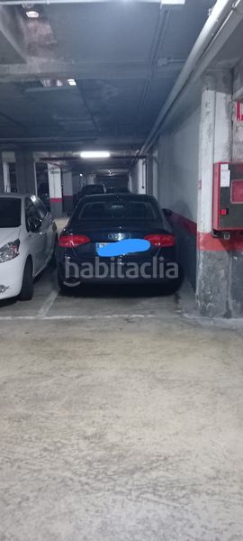 Foto a6759b38-e2ce-4669-b096-6de037273501. Autoparkplatz in calle del monasterio de vadoluengo 26g in Pamplona / Iruña