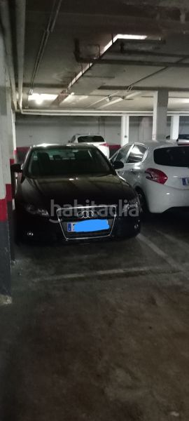 Foto a97763ae-aae5-4536-a10b-806e3f632ec4. Autoparkplatz in calle del monasterio de vadoluengo 26g in Pamplona / Iruña