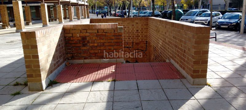 Foto f700134d-8193-4704-84be-b4b7eb2d1b7b. Autoparkplatz in calle del monasterio de vadoluengo 26g in Pamplona / Iruña