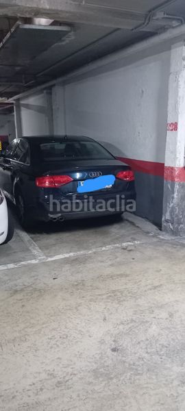 Foto fada2b22-e9ad-48b5-928c-a508bedd4100. Autoparkplatz in calle del monasterio de vadoluengo 26g in Pamplona / Iruña