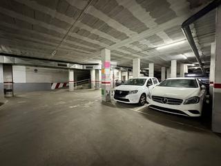 Parking voiture  Paseo del terraplè