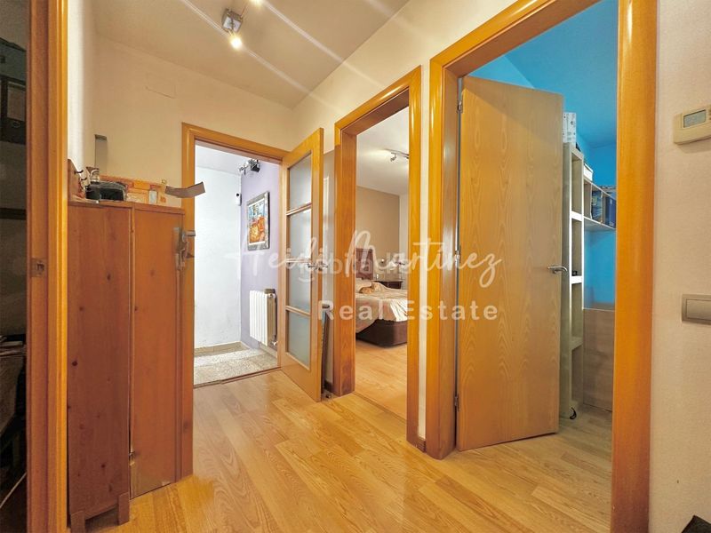 Foto cfe76c22-bf92-49ff-8d78-26cc97398b9e. Casa adossada amb aparcament a Molins de Rei