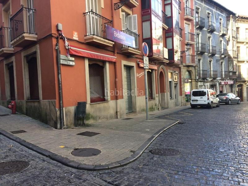 Foto 6a13db61-01b3-4f23-97b7-ca33b5b5c056. Location local commercial avec chauffage dans Centro - Mendibil - Santiago Irun