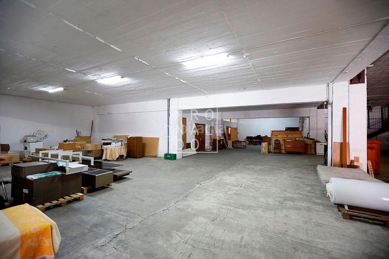 Foto ab70731c-37e0-42b3-87f5-64c5e5937fc7. Bâtiment à usage industriel dans Pinar - Anaka - Belaskoenea Irun