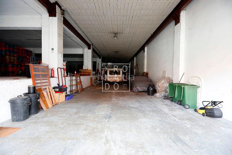 Foto c853e4df-e7f4-4f82-994b-c49eea634255. Bâtiment à usage industriel dans Pinar - Anaka - Belaskoenea Irun