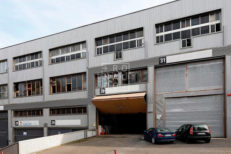 Foto f46697f3-1fd3-4bdf-af94-d4ae668bcf30. Bâtiment à usage industriel dans Pinar - Anaka - Belaskoenea Irun