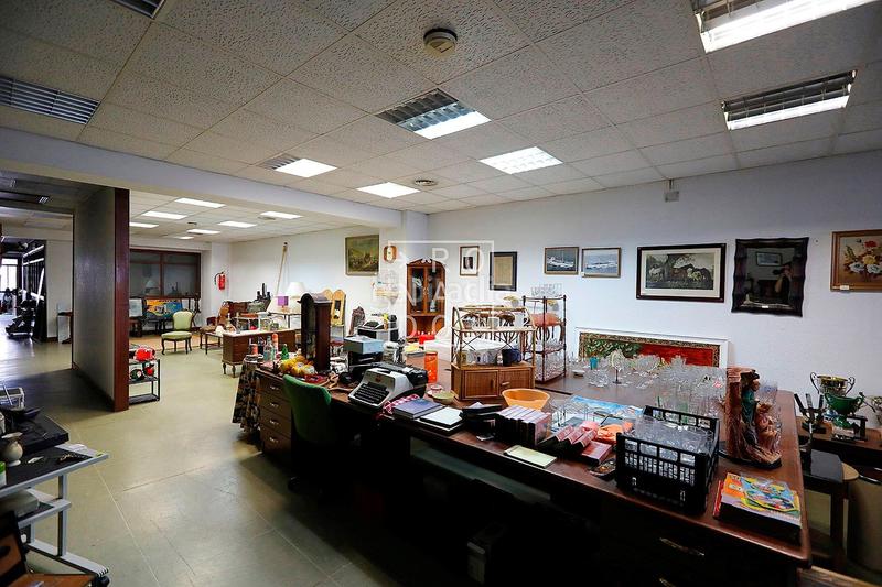 Foto fbc724d5-6831-4d09-acbe-8fe30097dd9e. Bâtiment à usage industriel dans Pinar - Anaka - Belaskoenea Irun