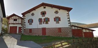 Gebäude  Betikokarrika. Casa  terreno en zugarramurdi, navarra