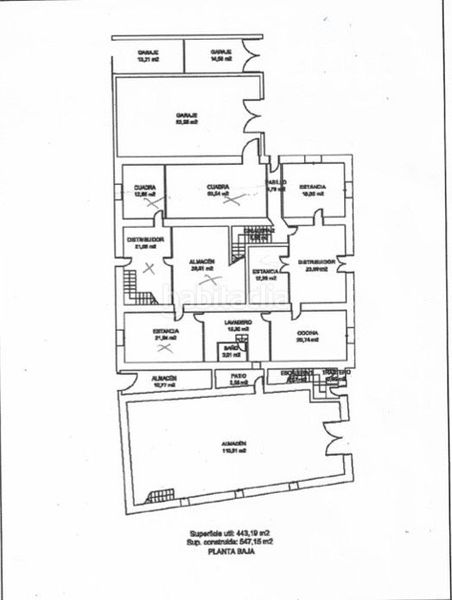 Foto cb49f6ef-1010-4fc4-9611-390527f12ff0. Edificio in Zugarramurdi